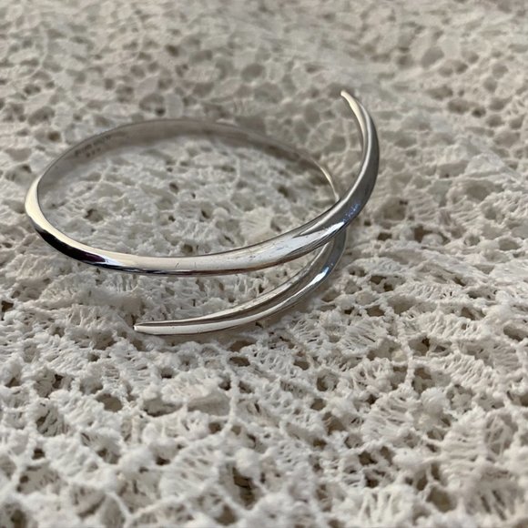 Alexis Bittar Fine Jewelry Sterling Bracelet - Picture 11 of 13